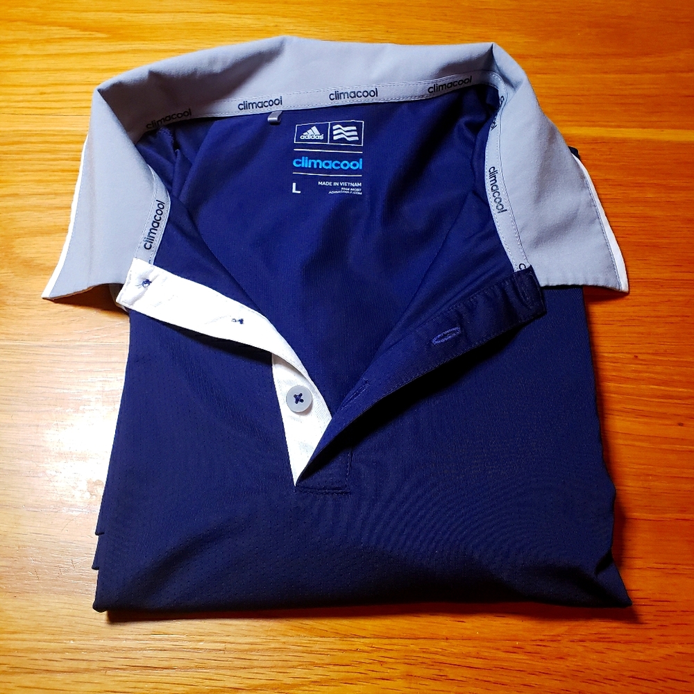 Adidas climacool Polo Men's L
